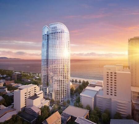 Panorama Residence Nha Trang Beach Εξωτερικό φωτογραφία