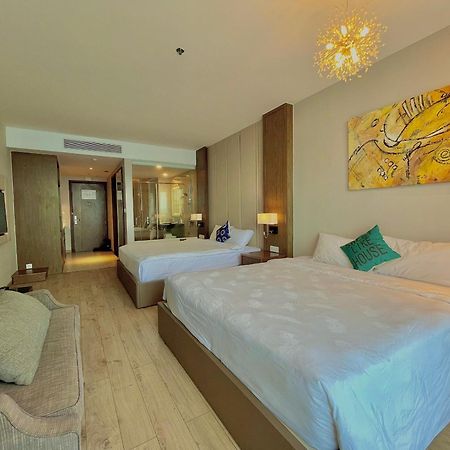 Panorama Residence Nha Trang Beach Εξωτερικό φωτογραφία