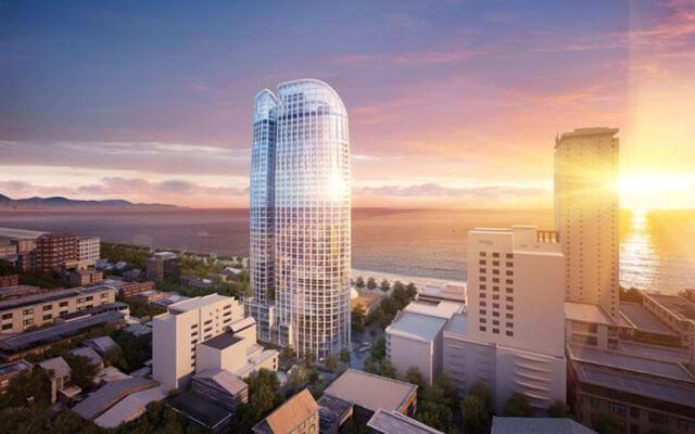 Panorama Residence Nha Trang Beach Εξωτερικό φωτογραφία