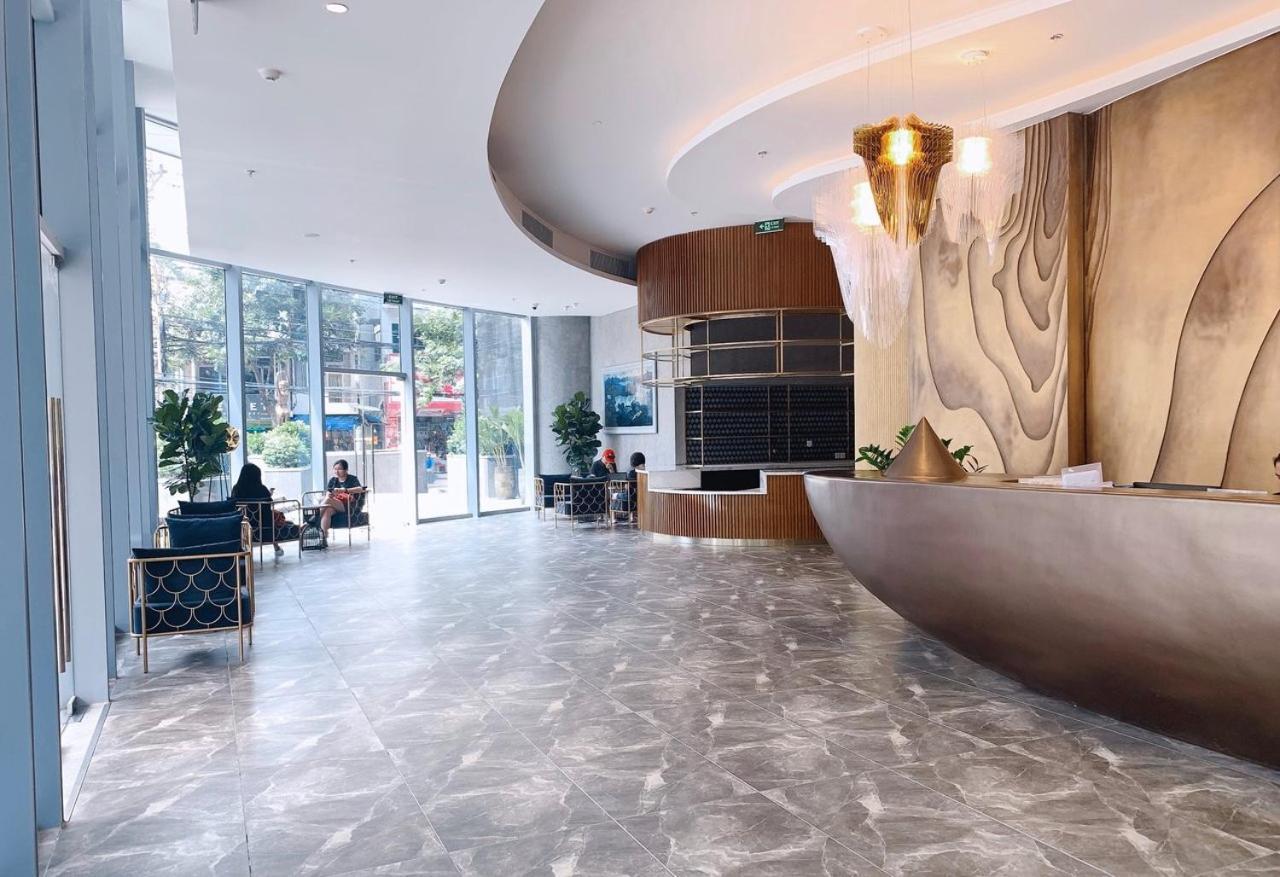 Panorama Residence Nha Trang Beach Εξωτερικό φωτογραφία