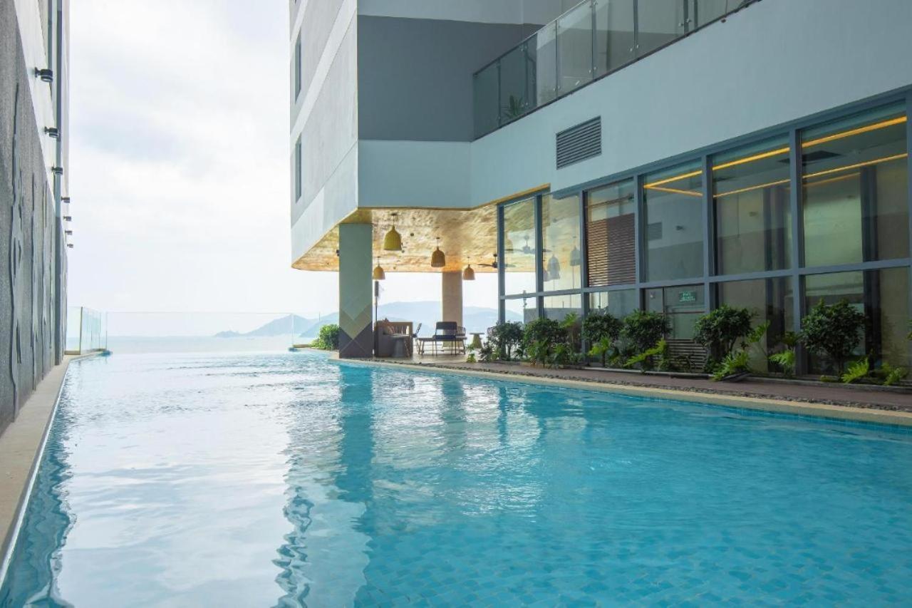 Panorama Residence Nha Trang Beach Εξωτερικό φωτογραφία
