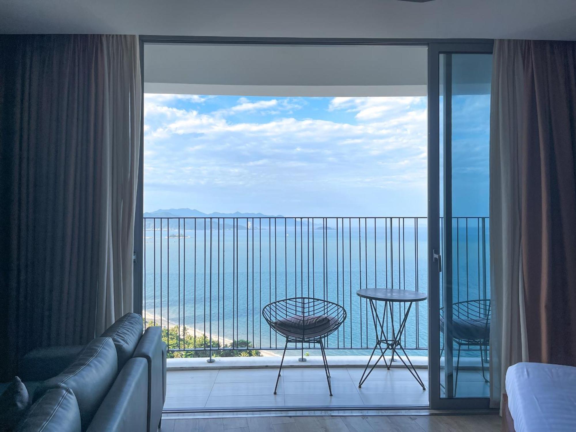 Panorama Residence Nha Trang Beach Εξωτερικό φωτογραφία