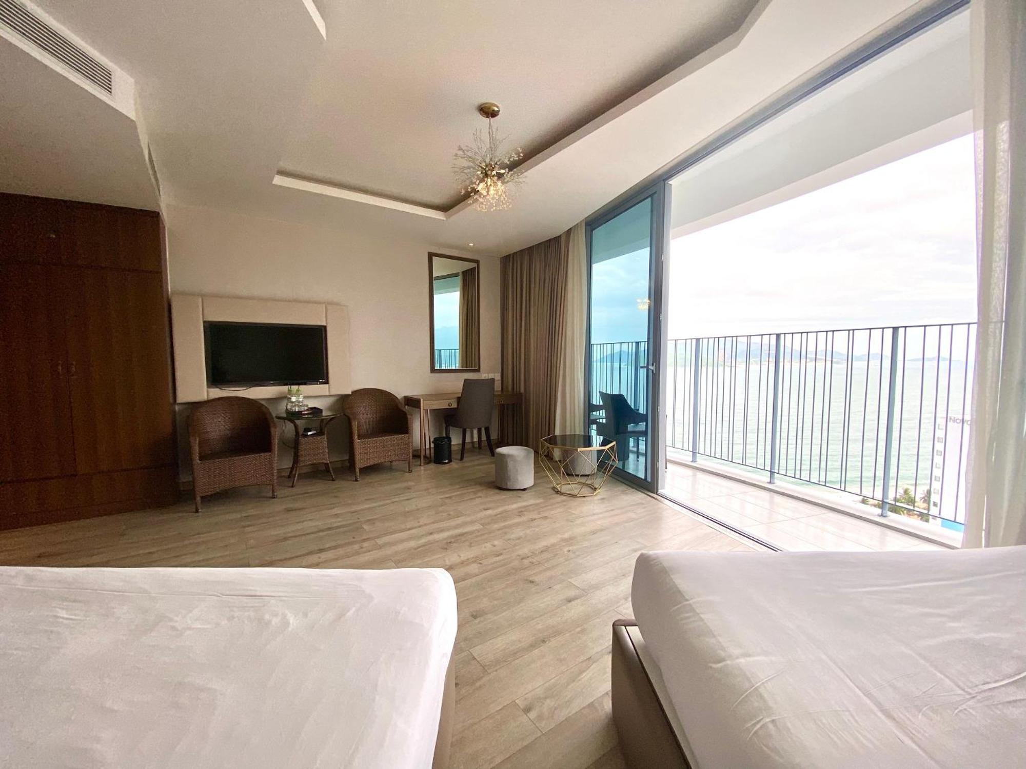 Panorama Residence Nha Trang Beach Εξωτερικό φωτογραφία