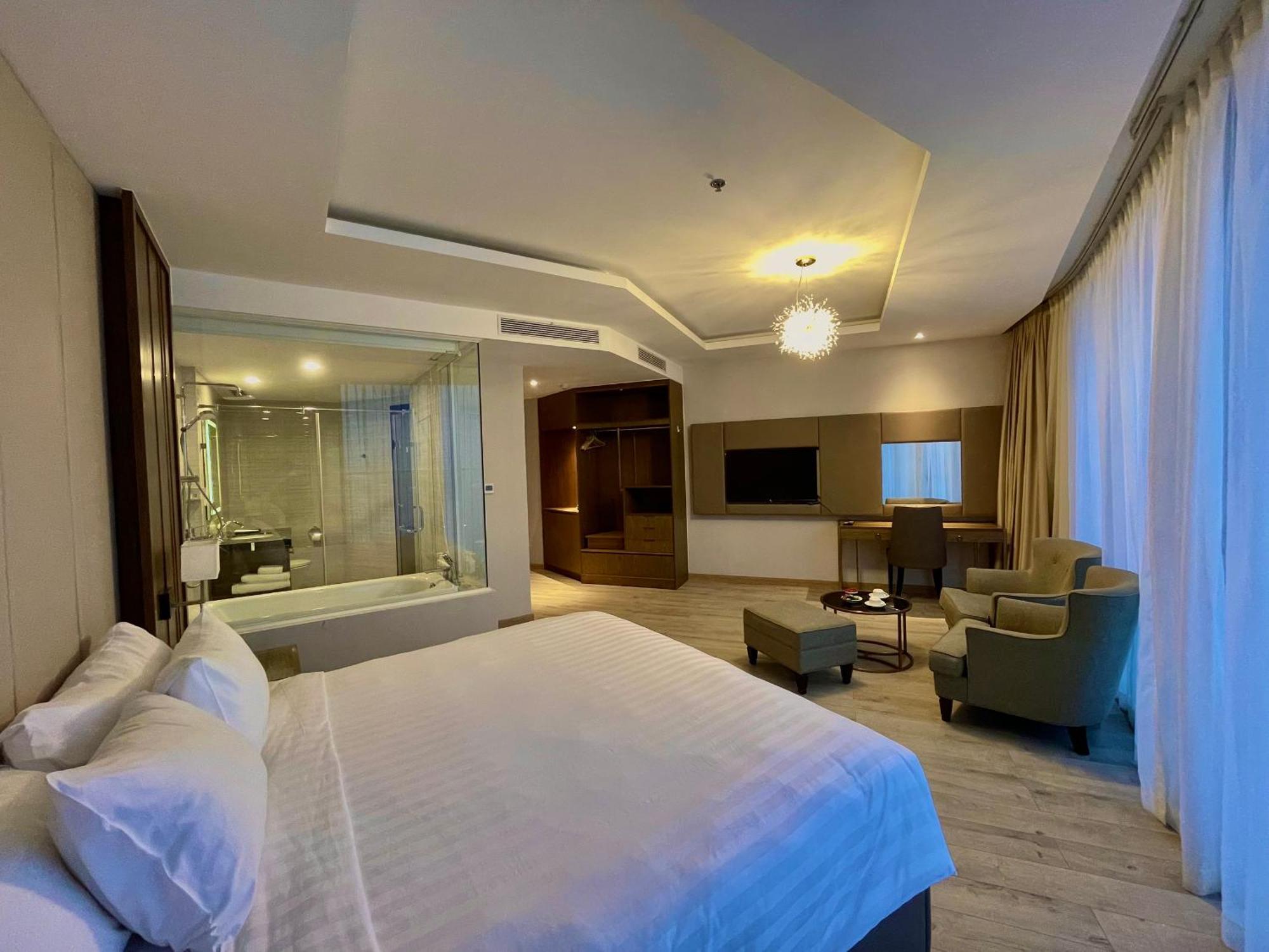 Panorama Residence Nha Trang Beach Εξωτερικό φωτογραφία