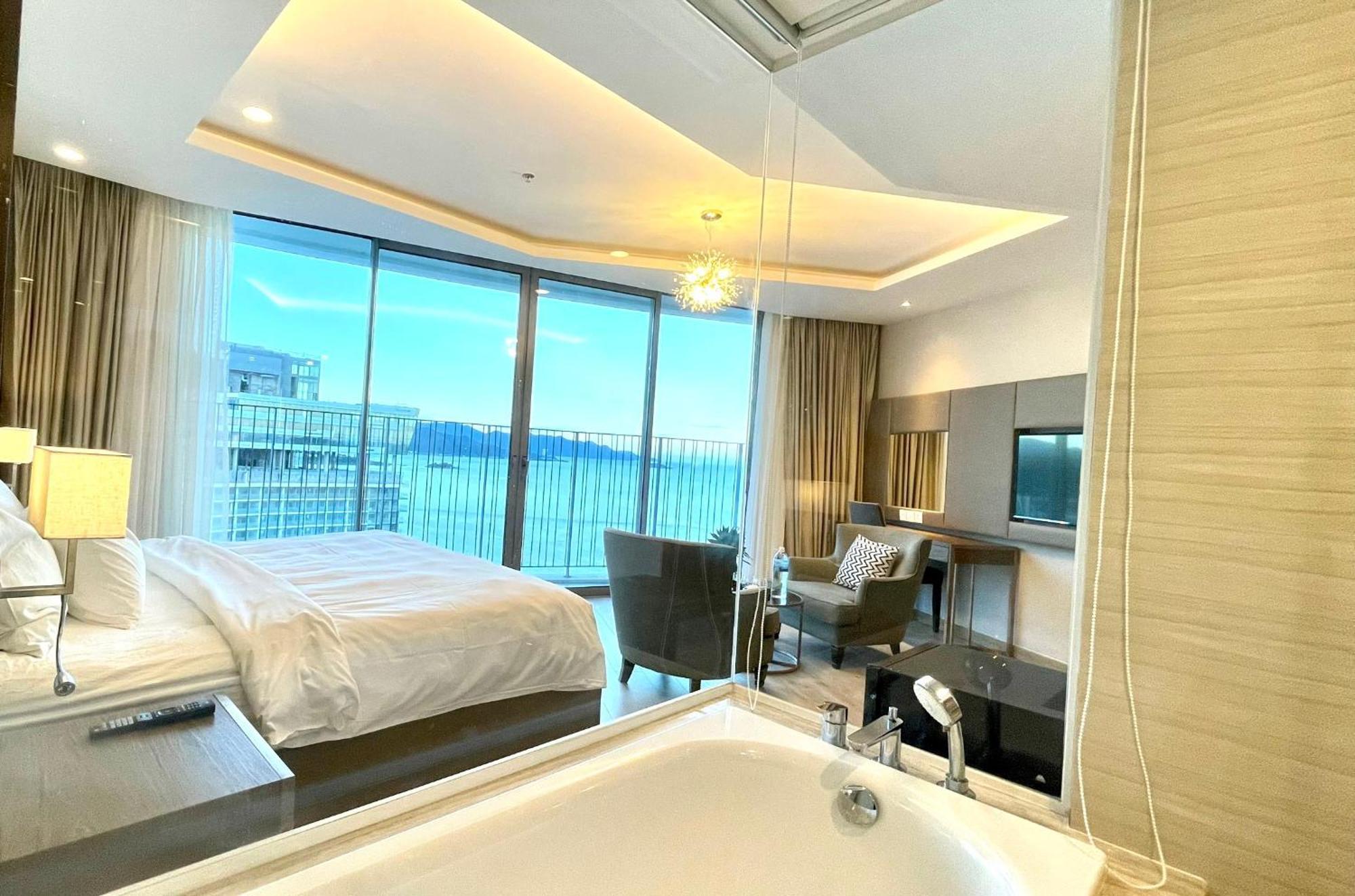 Panorama Residence Nha Trang Beach Εξωτερικό φωτογραφία