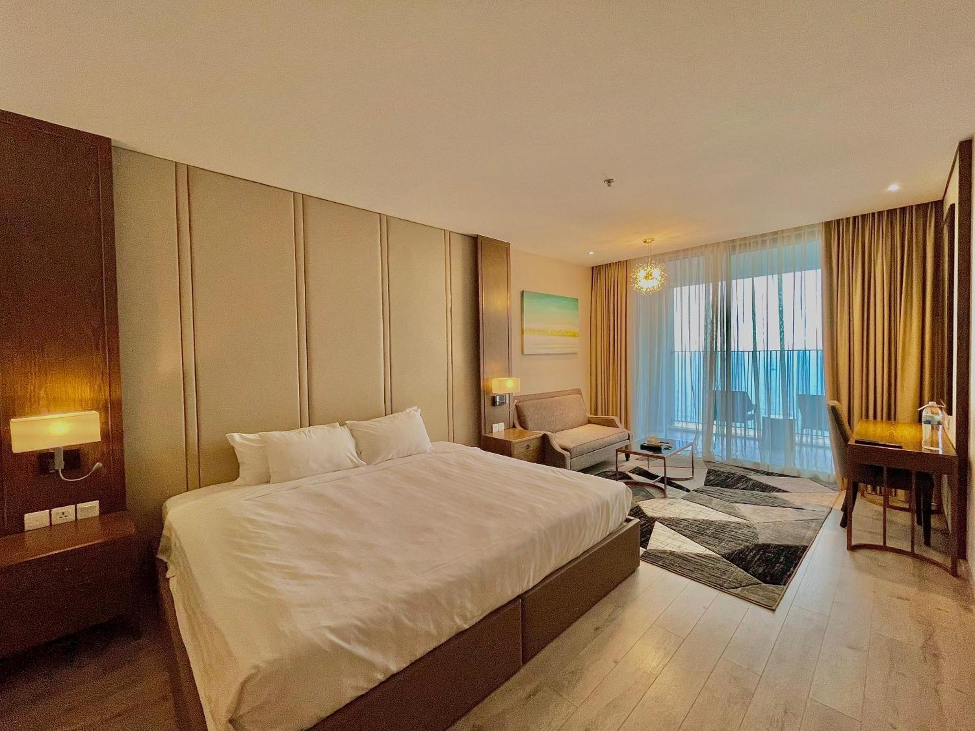 Panorama Residence Nha Trang Beach Εξωτερικό φωτογραφία