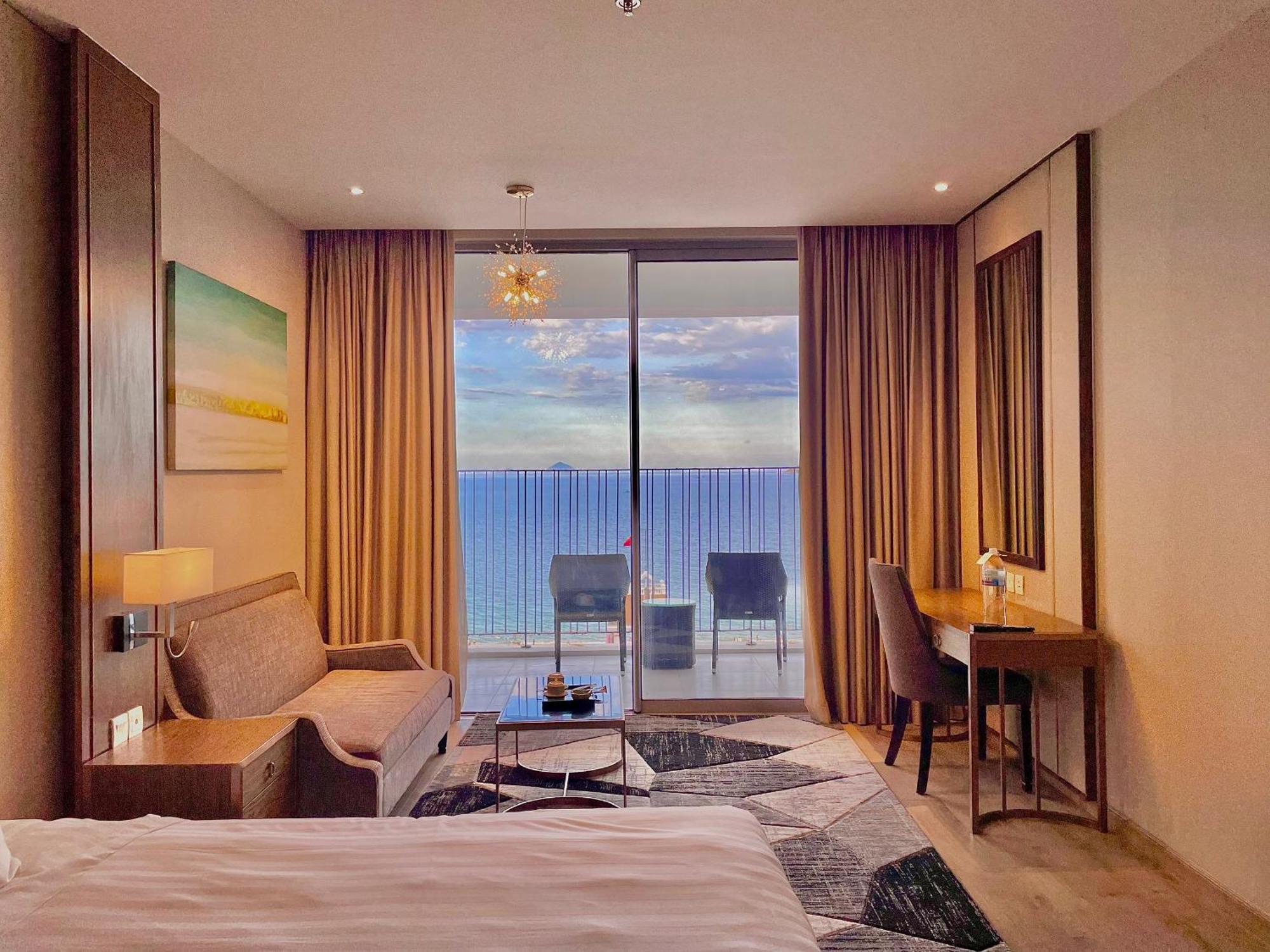 Panorama Residence Nha Trang Beach Εξωτερικό φωτογραφία