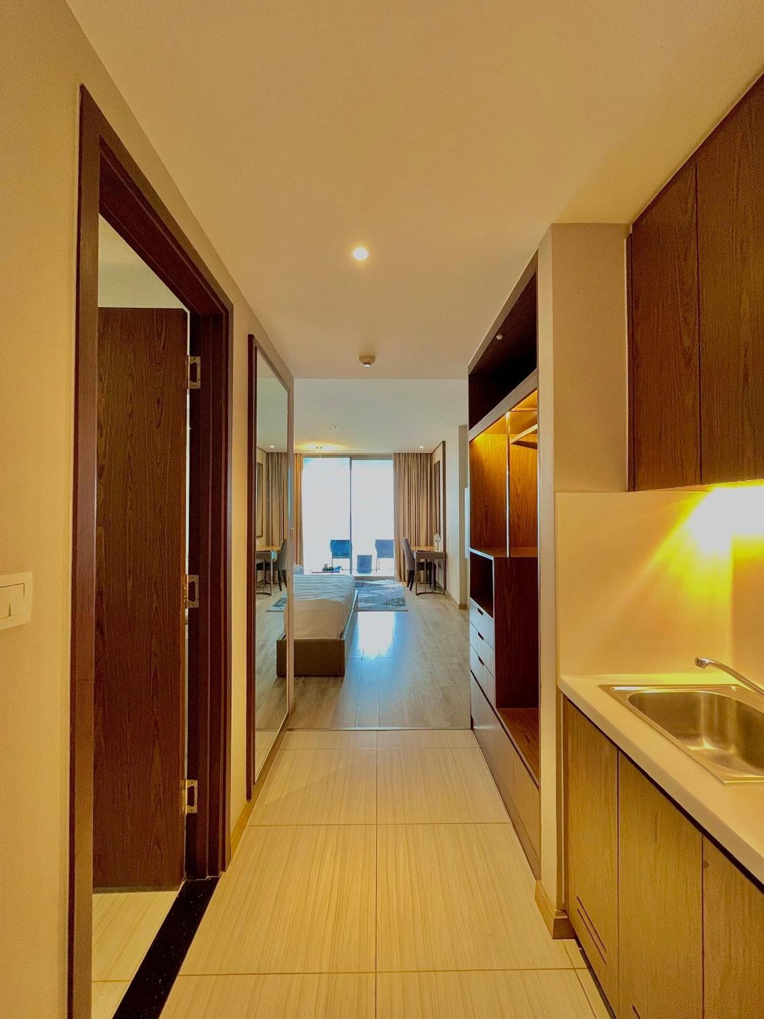 Panorama Residence Nha Trang Beach Εξωτερικό φωτογραφία