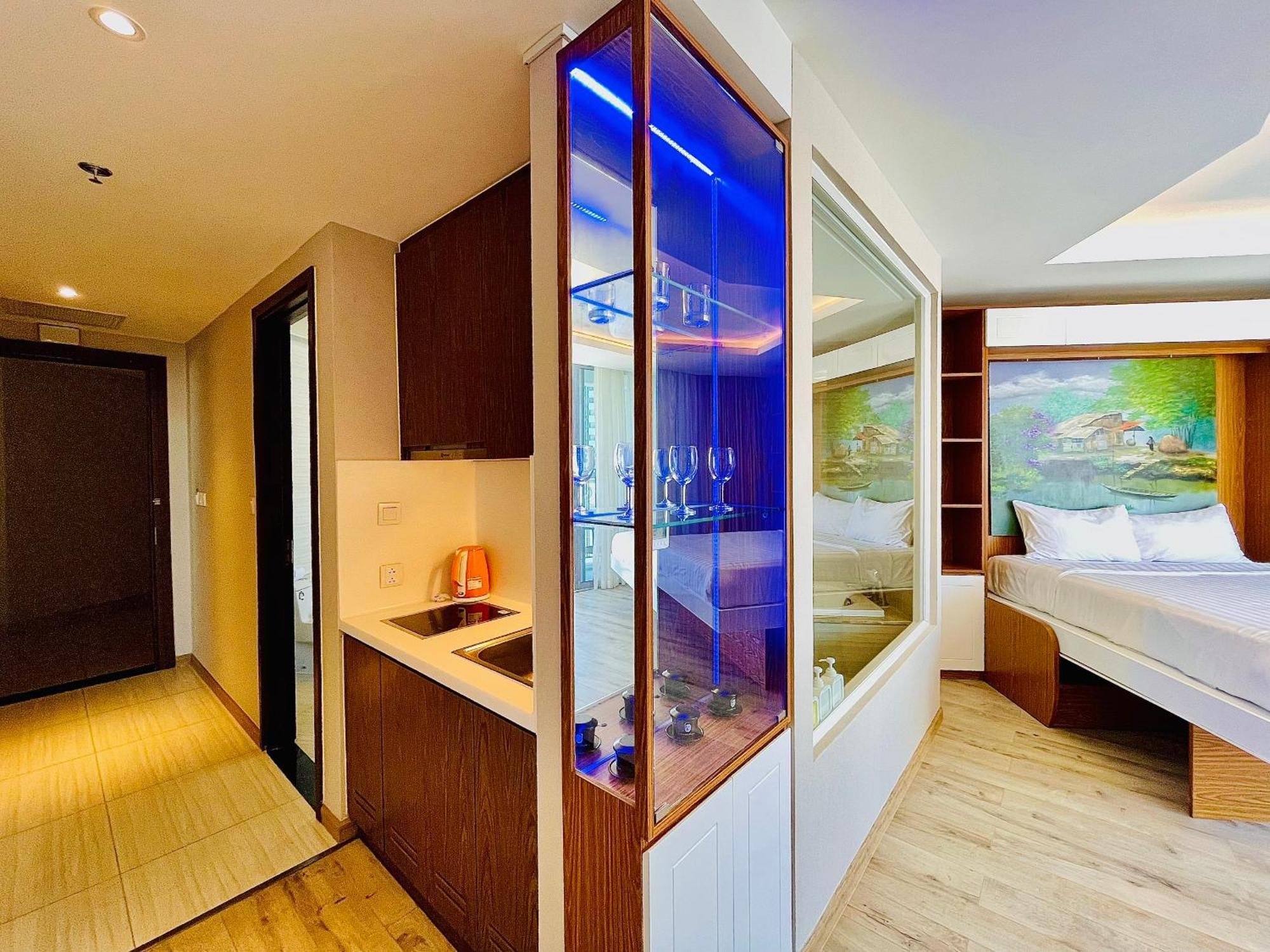 Panorama Residence Nha Trang Beach Εξωτερικό φωτογραφία