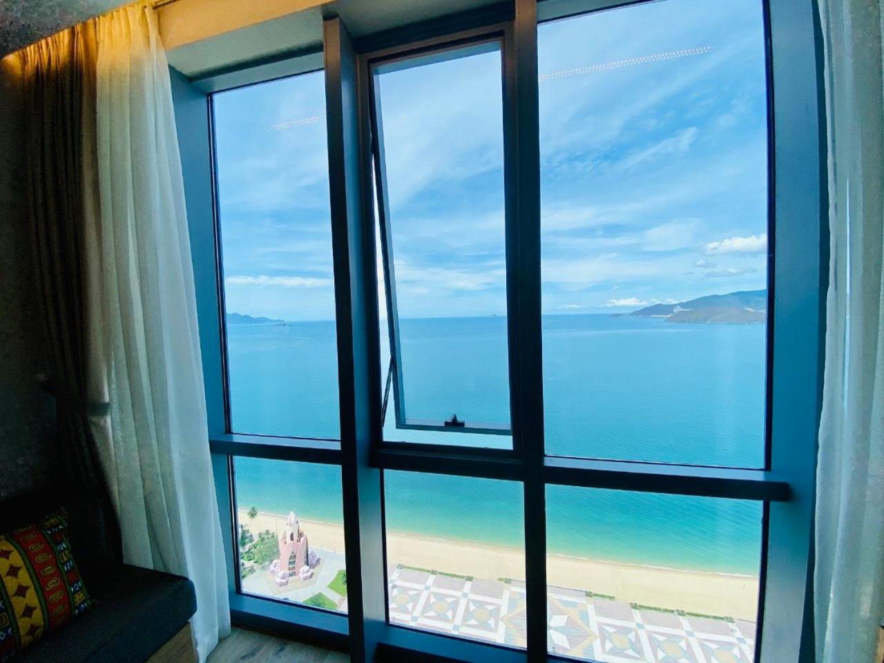 Panorama Residence Nha Trang Beach Εξωτερικό φωτογραφία