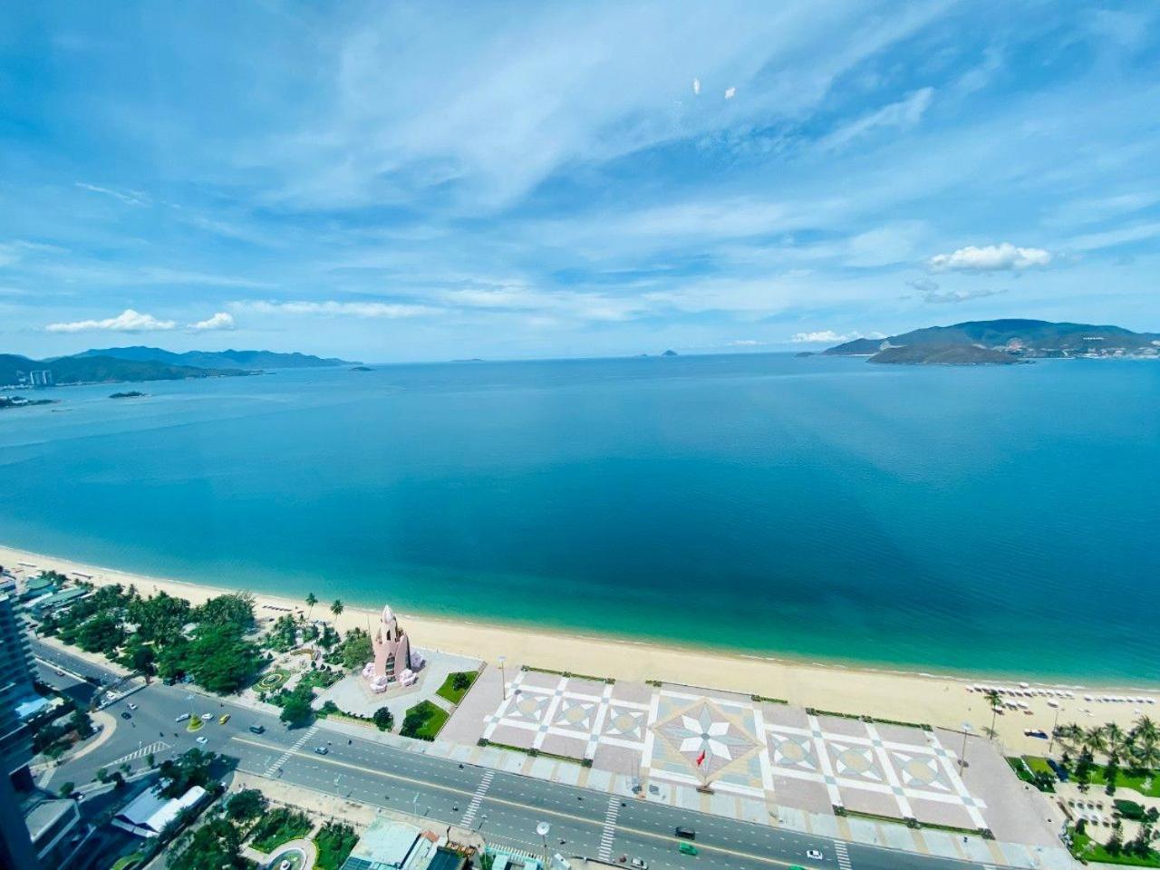 Panorama Residence Nha Trang Beach Εξωτερικό φωτογραφία