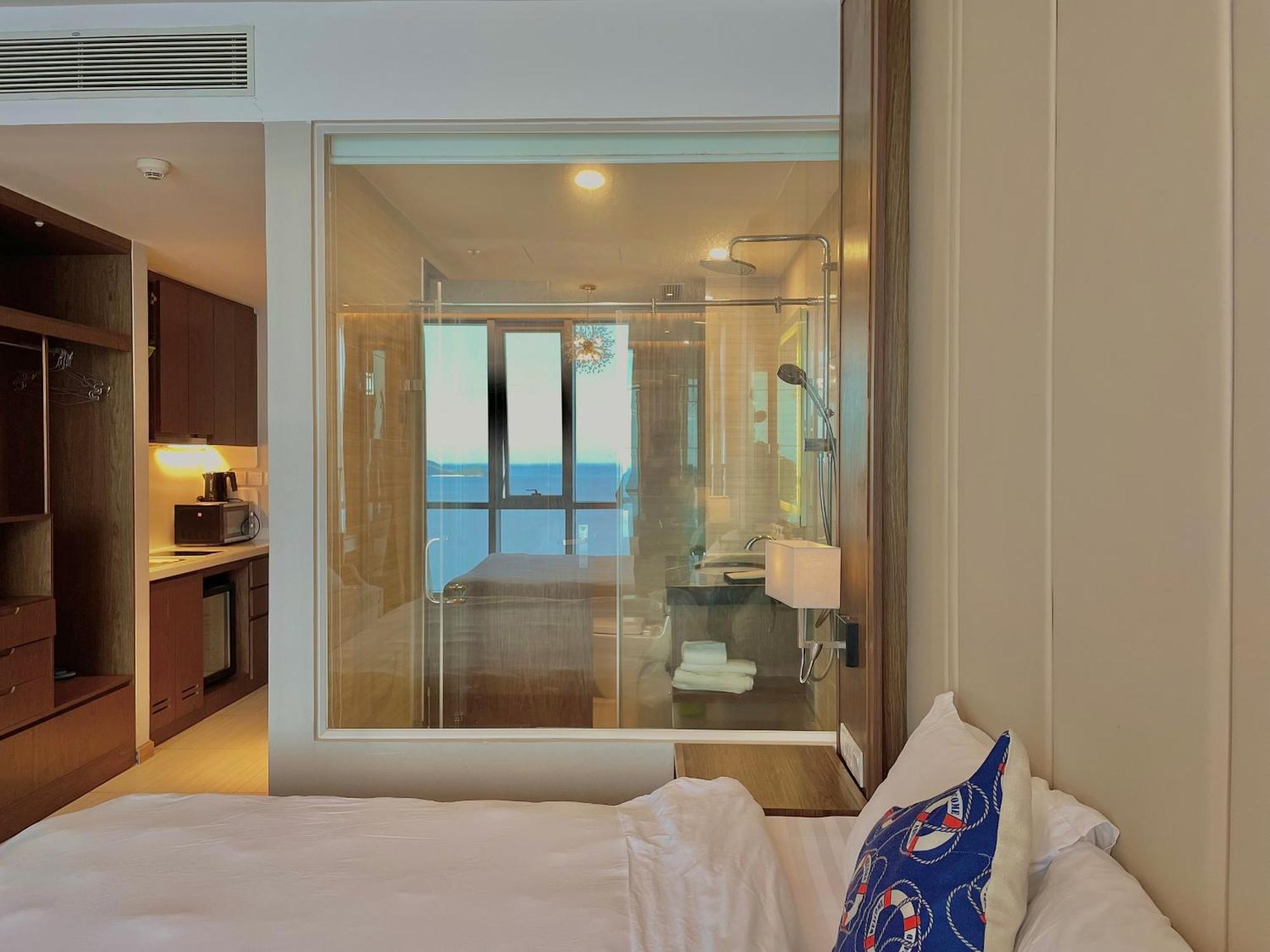 Panorama Residence Nha Trang Beach Εξωτερικό φωτογραφία