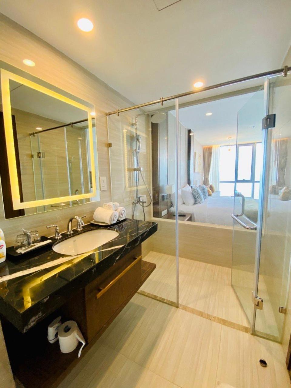 Panorama Residence Nha Trang Beach Εξωτερικό φωτογραφία