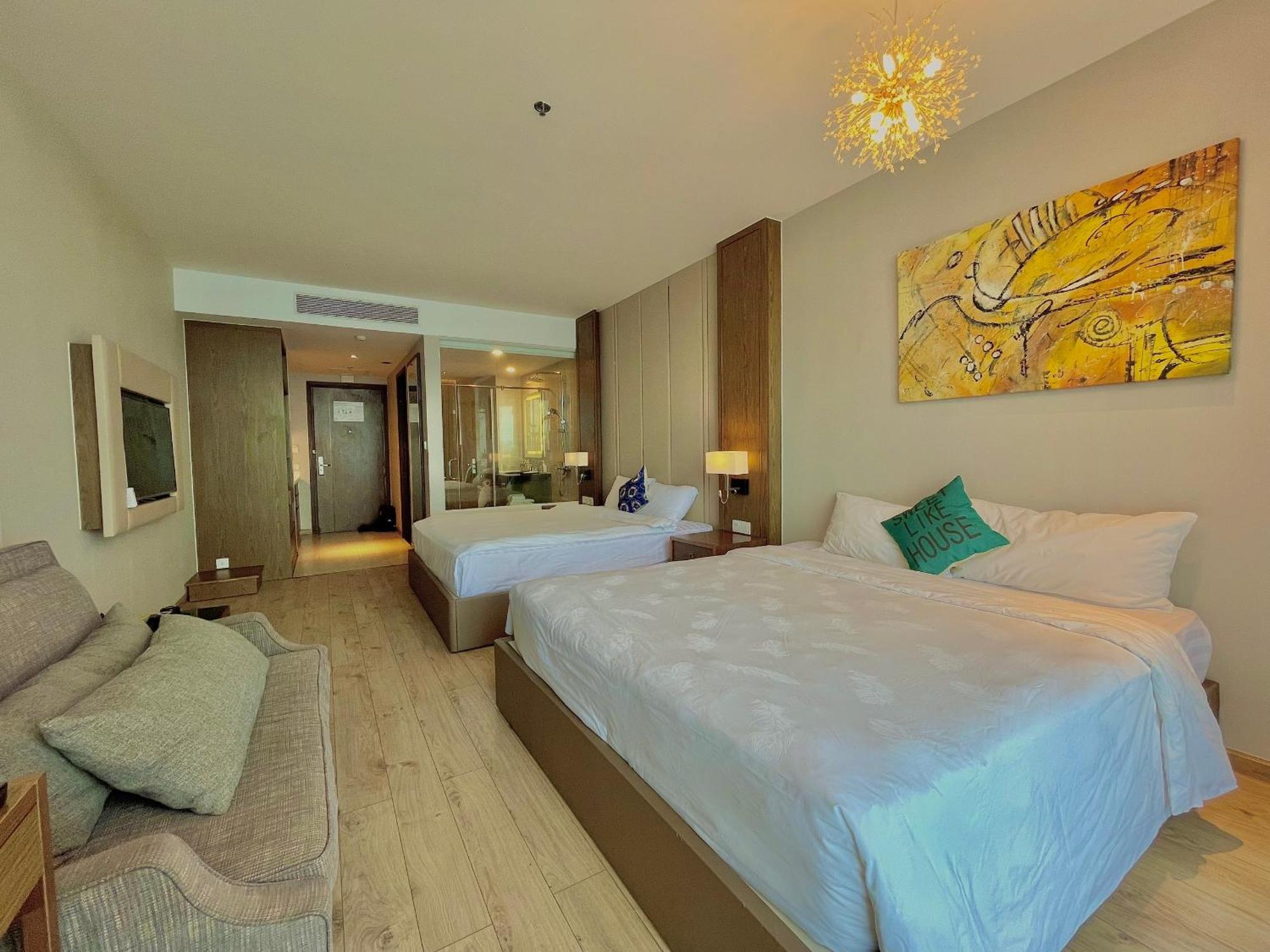 Panorama Residence Nha Trang Beach Εξωτερικό φωτογραφία